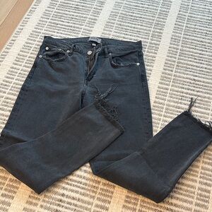 Agolde Distressed Jeans